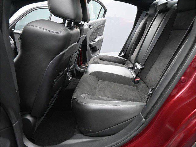 used 2022 Dodge Charger car, priced at $32,999