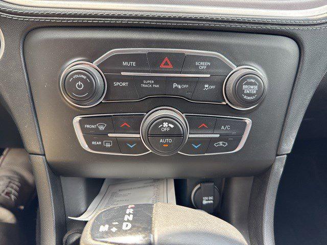 used 2022 Dodge Charger car, priced at $33,999