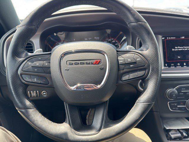 used 2022 Dodge Charger car, priced at $33,999