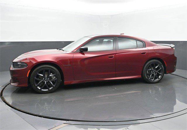 used 2022 Dodge Charger car, priced at $32,999