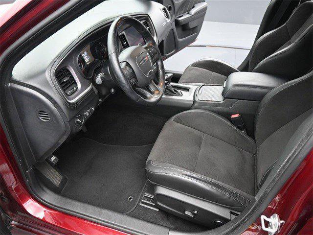 used 2022 Dodge Charger car, priced at $32,999