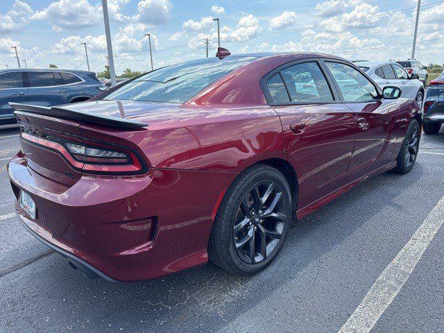 used 2022 Dodge Charger car, priced at $33,999