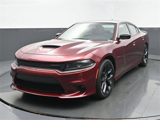 used 2022 Dodge Charger car, priced at $32,999