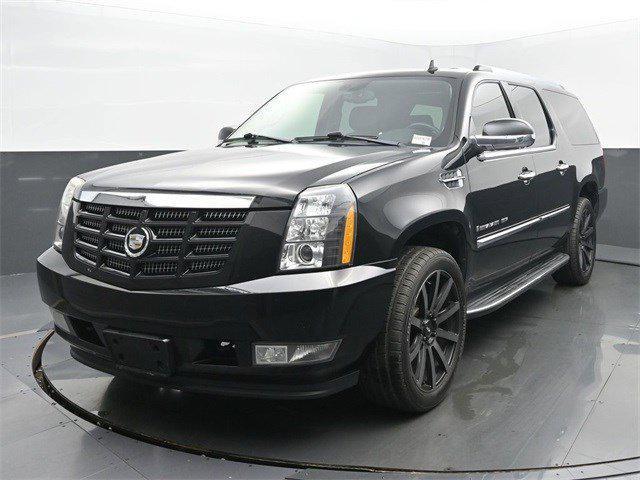 used 2008 Cadillac Escalade ESV car, priced at $9,900