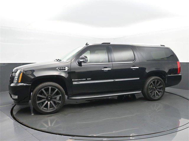 used 2008 Cadillac Escalade ESV car, priced at $9,900