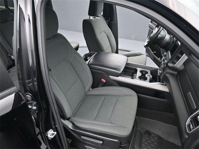 used 2022 Ram 1500 car, priced at $34,357