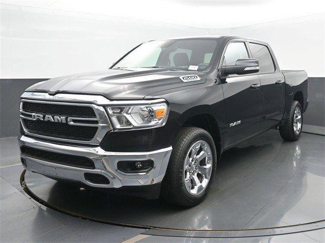 used 2022 Ram 1500 car, priced at $34,357
