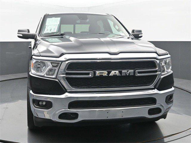 used 2022 Ram 1500 car, priced at $34,357