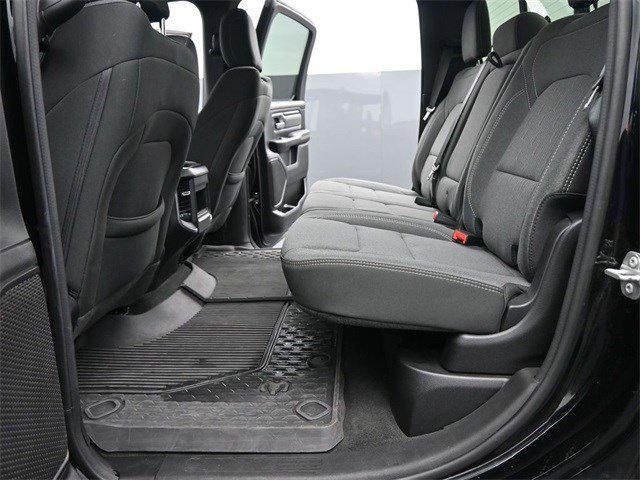 used 2022 Ram 1500 car, priced at $34,357