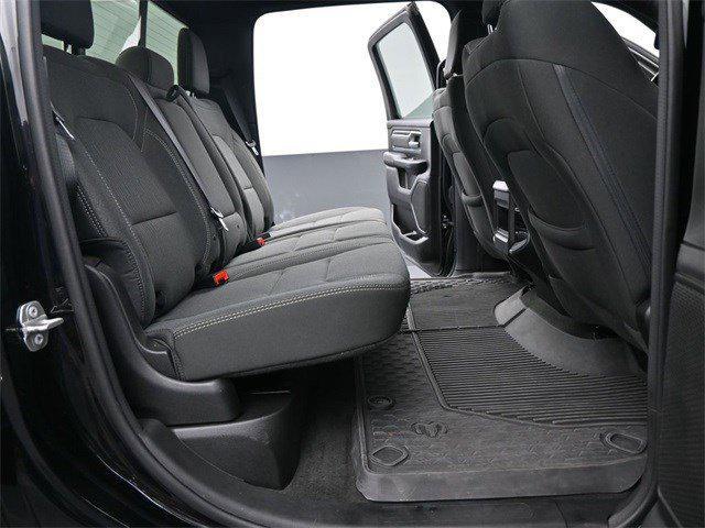 used 2022 Ram 1500 car, priced at $34,357