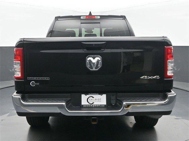 used 2022 Ram 1500 car, priced at $34,357