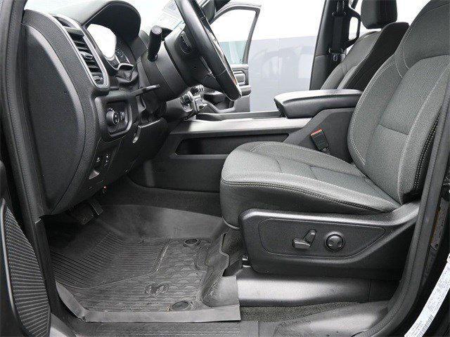 used 2022 Ram 1500 car, priced at $34,357