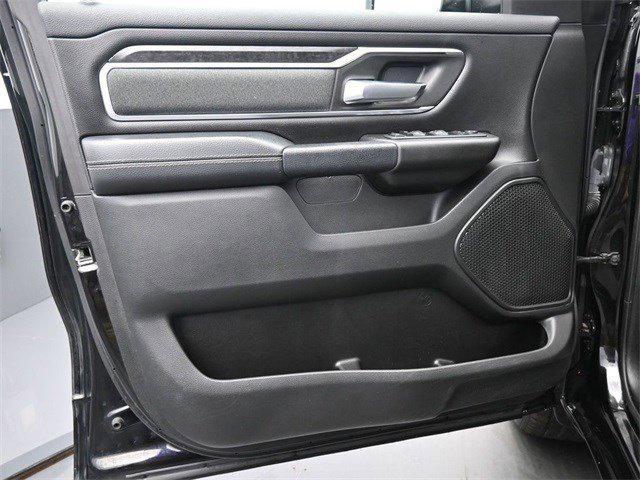 used 2022 Ram 1500 car, priced at $34,357