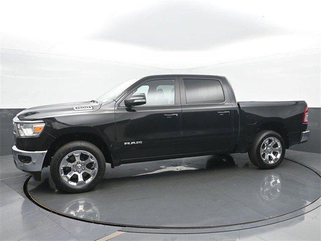 used 2022 Ram 1500 car, priced at $34,357