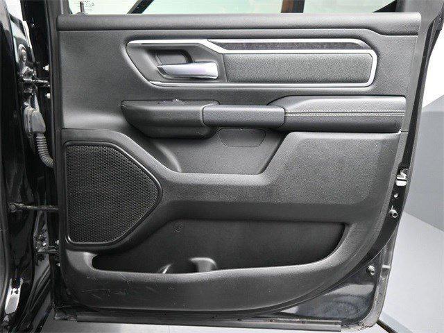 used 2022 Ram 1500 car, priced at $34,357