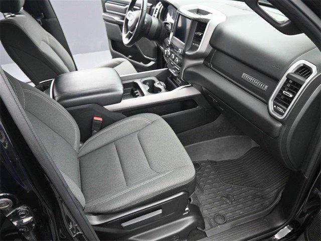 used 2022 Ram 1500 car, priced at $34,357
