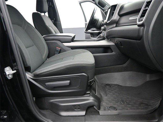 used 2022 Ram 1500 car, priced at $34,357