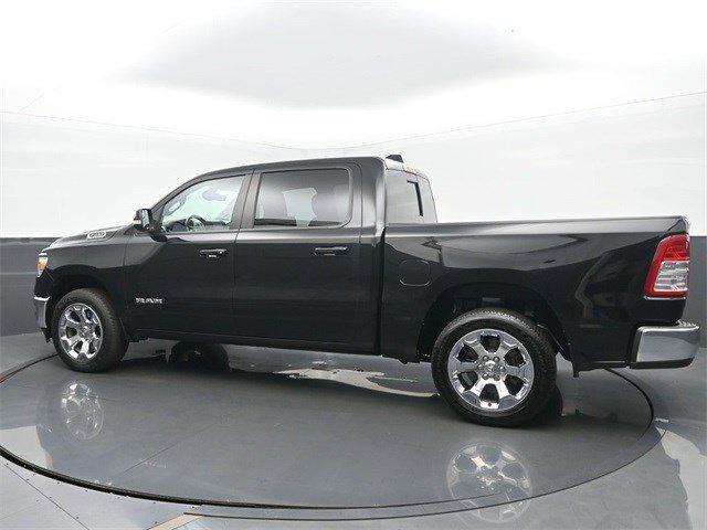 used 2022 Ram 1500 car, priced at $34,357