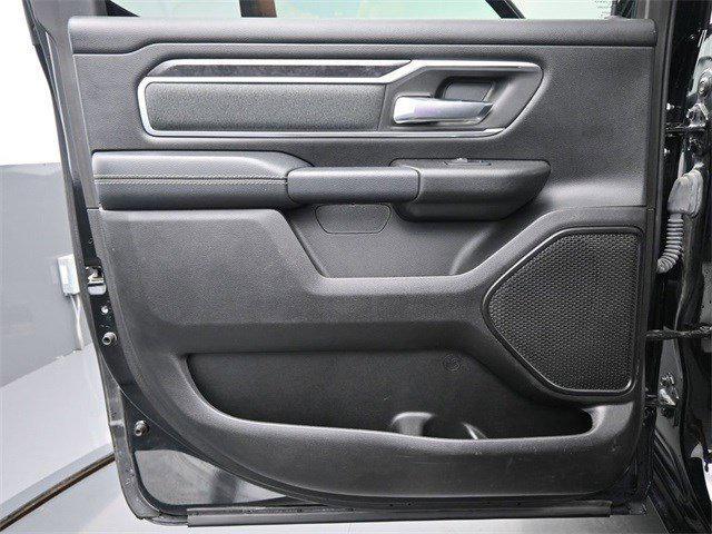 used 2022 Ram 1500 car, priced at $34,357