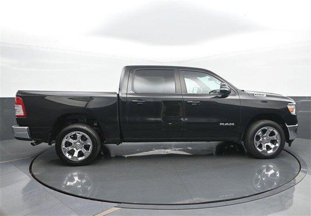 used 2022 Ram 1500 car, priced at $34,357