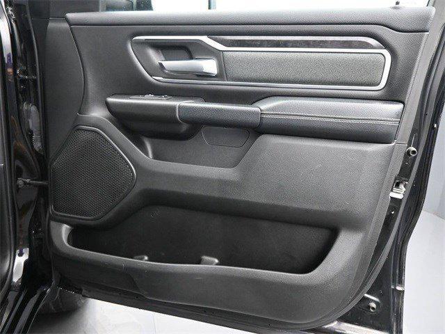 used 2022 Ram 1500 car, priced at $34,357