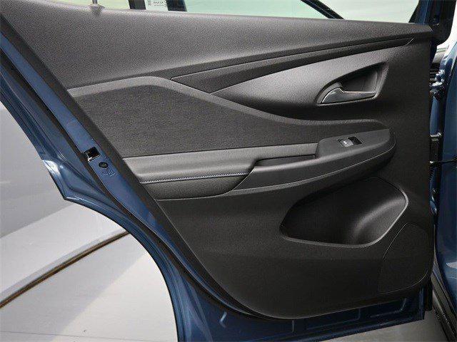 new 2025 Buick Envista car, priced at $30,815