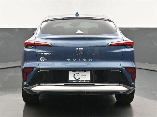 new 2025 Buick Envista car, priced at $30,815