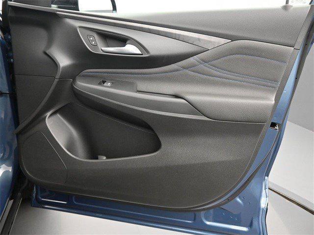 new 2025 Buick Envista car, priced at $30,815
