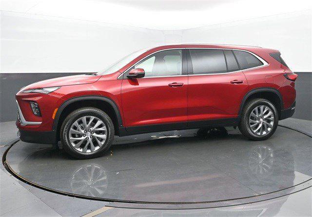 new 2026 Buick Enclave car, priced at $53,704