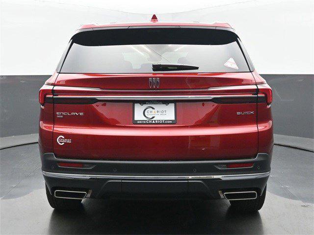 new 2026 Buick Enclave car, priced at $53,704