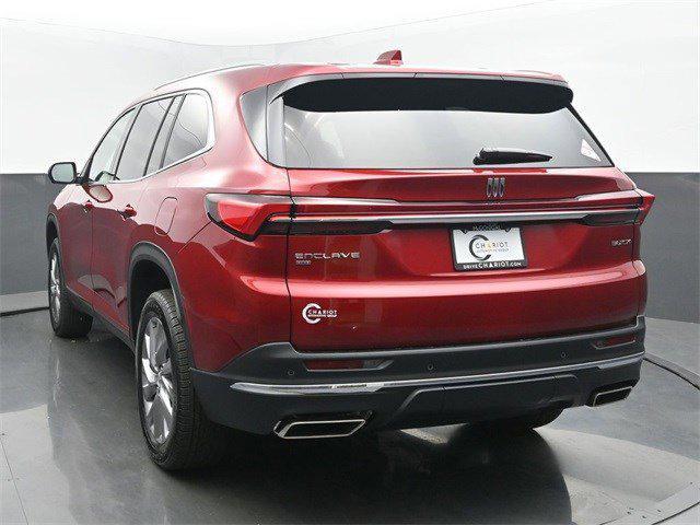 new 2026 Buick Enclave car, priced at $53,704