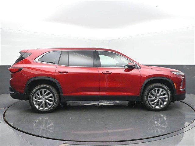 new 2026 Buick Enclave car, priced at $53,704