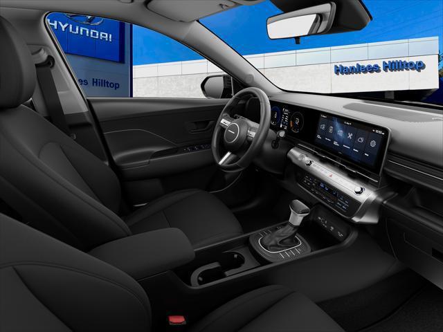 new 2024 Hyundai Kona car, priced at $26,779