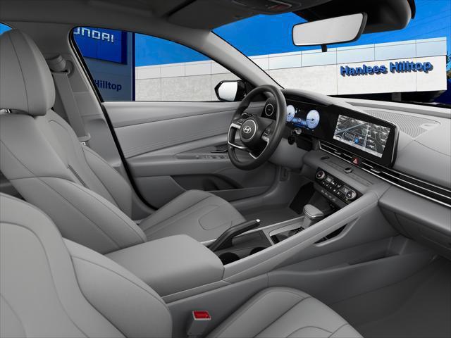 new 2024 Hyundai Elantra car, priced at $24,200