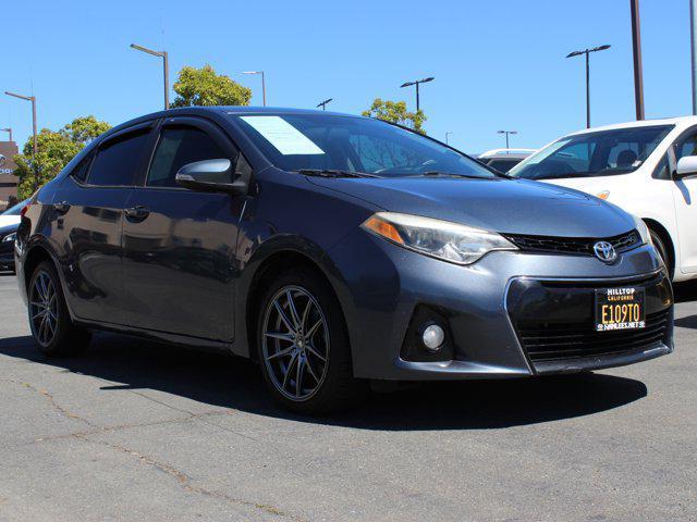 used 2014 Toyota Corolla car, priced at $11,999