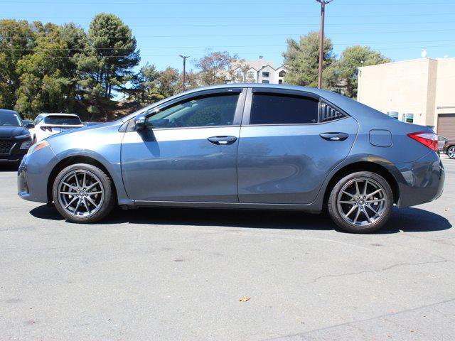 used 2014 Toyota Corolla car, priced at $11,999