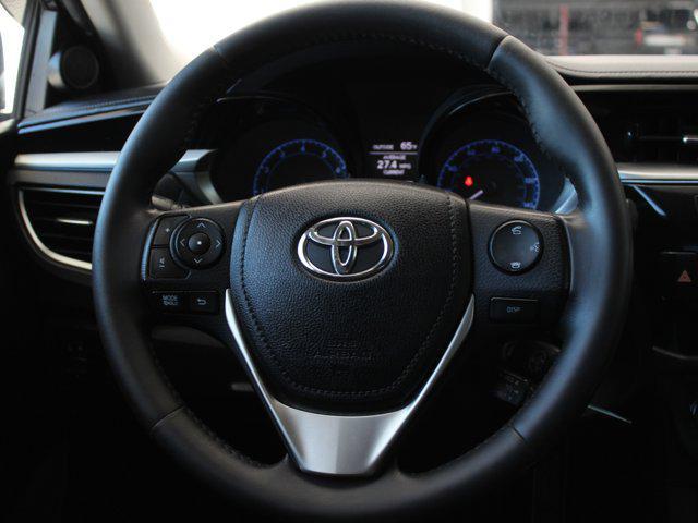 used 2014 Toyota Corolla car, priced at $11,999