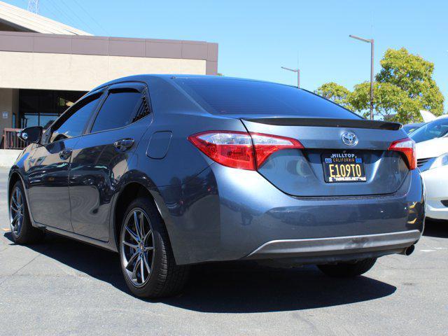 used 2014 Toyota Corolla car, priced at $11,999