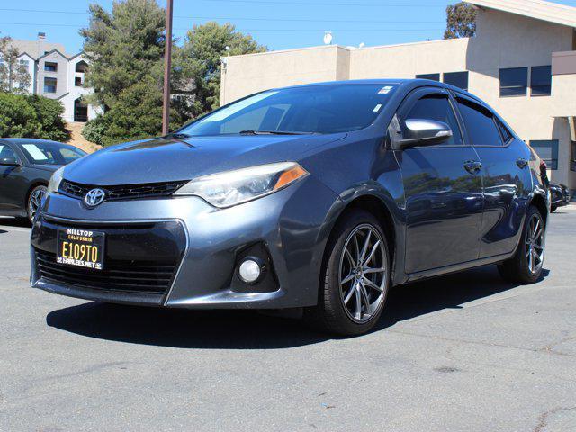 used 2014 Toyota Corolla car, priced at $11,999