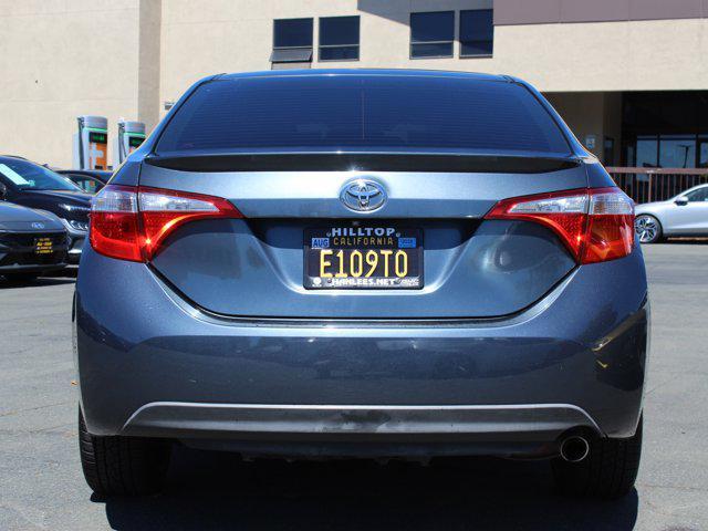 used 2014 Toyota Corolla car, priced at $11,999