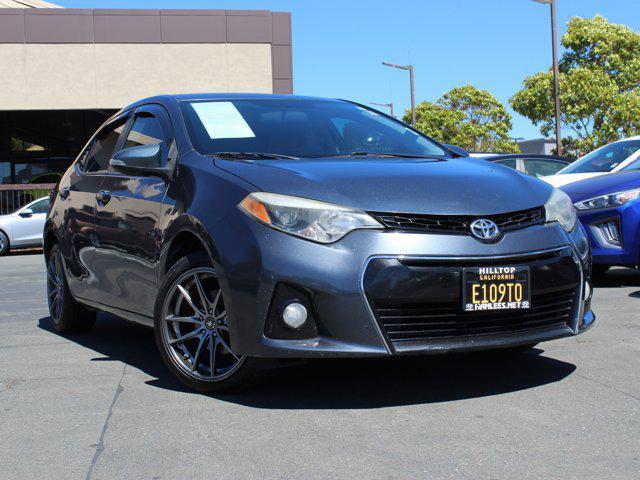 used 2014 Toyota Corolla car, priced at $11,999