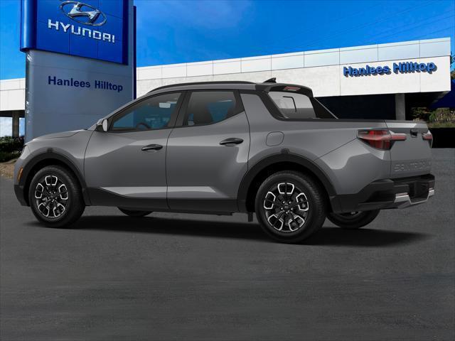 new 2024 Hyundai Santa Cruz car, priced at $33,760