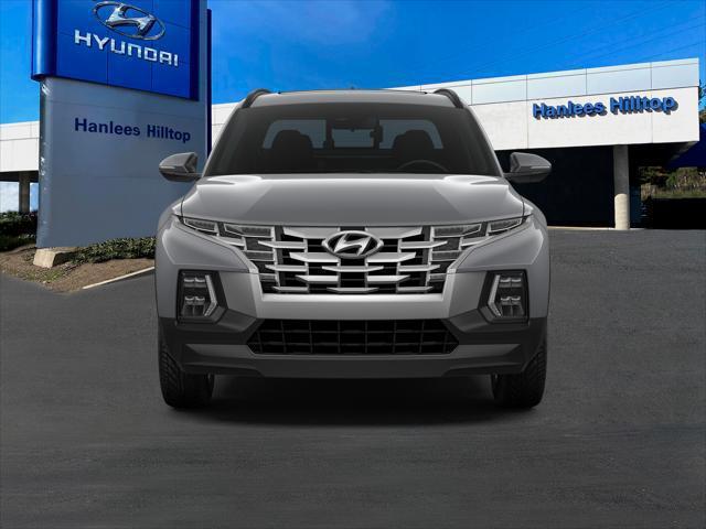 new 2024 Hyundai Santa Cruz car, priced at $33,760