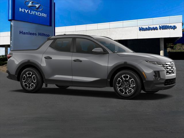 new 2024 Hyundai Santa Cruz car, priced at $33,760