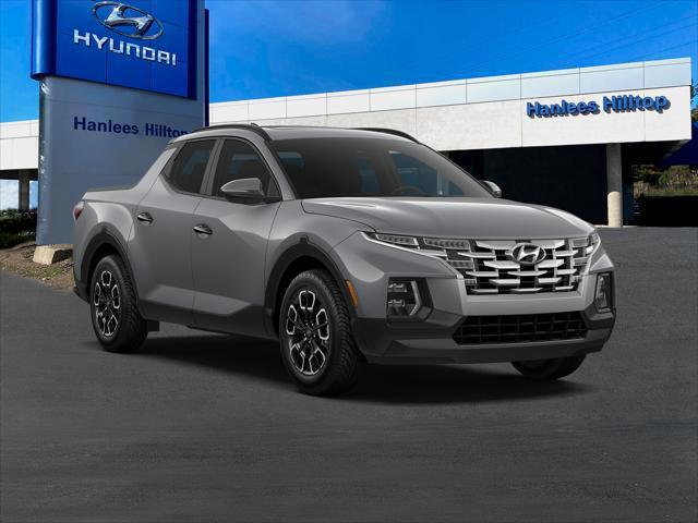 new 2024 Hyundai Santa Cruz car, priced at $33,760