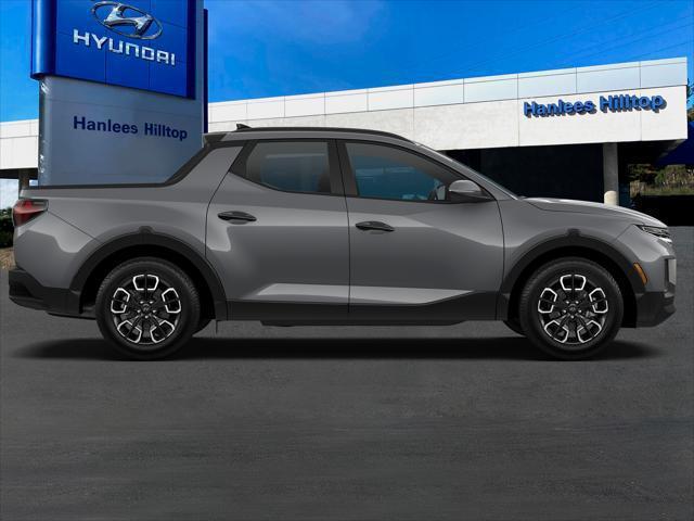 new 2024 Hyundai Santa Cruz car, priced at $33,760