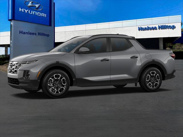 new 2024 Hyundai Santa Cruz car, priced at $33,760