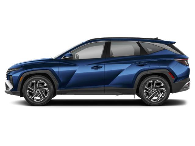 new 2025 Hyundai Tucson Plug-In Hybrid car, priced at $49,759