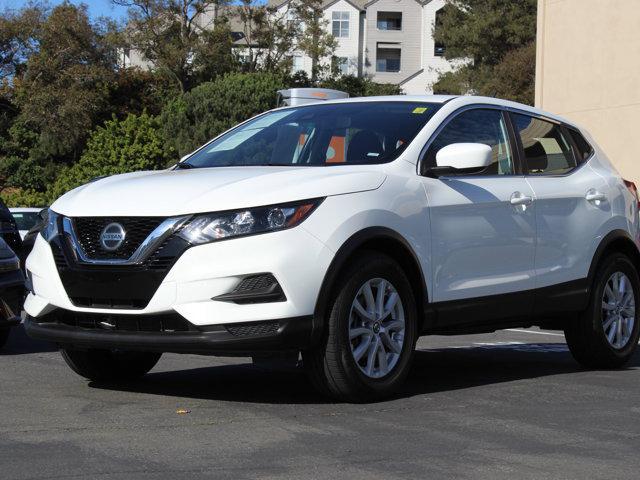 used 2021 Nissan Rogue Sport car, priced at $19,998