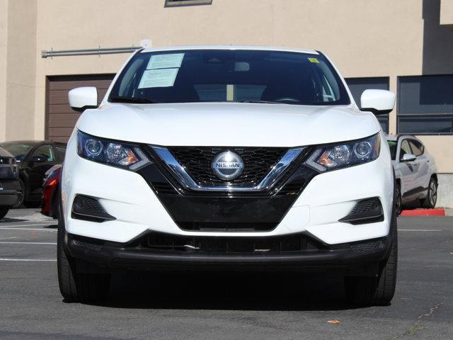 used 2021 Nissan Rogue Sport car, priced at $19,998